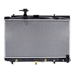 RADIADOR YARIS 1.5L 18-20 AUT C/S AIRE ALUMINIO SOLDADO