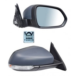 ESPEJO MG ZS 21-24 ELECT C/DIRREC 5 PINES DER