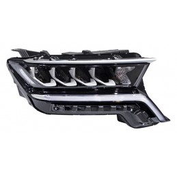 FARO SORENTO 21-25 LEDS TYC DER