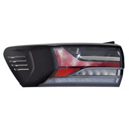 CALAVERA VIRTUS 23-25 EXT LEDS IZQ