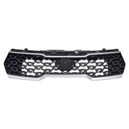 PARRILLA SORENTO 21-25 C/MOLD CROM P/EMBLEMA OVAL