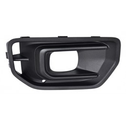 PARRILLA RANGER 23-25 XLT C/MOLD NEGRA P/FARO NIEBLA DER
