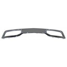 MOLDURA DEFENSA DEL CHEV PU 19-21 CROM