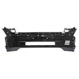 MOLDURA DEFENSA DEL OUTLANDER 19-22 CENT P/PLACA EUROPEA