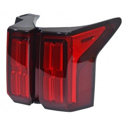 CALAVERA SORENTO 21-24 EX/ SXL/ SX LEDS TYC DER
