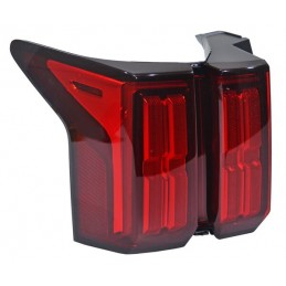 CALAVERA SORENTO 21-24 EX/ SXL/ SX LEDS TYC IZQ