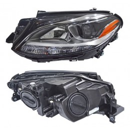 FARO MBENZ GLE 16-19 TYC IZQ