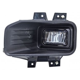 FARO NIEBLA FORD PU 18-20 C/PARRILLA LEDS TYC IZQ