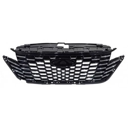 PARRILLA TIGGO 2 PRO 23-25 C/ CROM S/BISEL