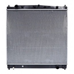RADIADOR HIACE 20-24 STD 2.8L DIESEL ALUMINIO SOLDADO