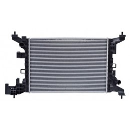 RADIADOR ONIX 21-25 STD ALUMINIO SOLDADO