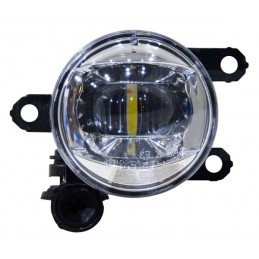 FARO NIEBLA MITSUBISHI PU L200 25/ OUTLANDER 22-24 LEDS TYC DER
