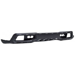 DEFENSA DEL CHEV PU 19-23 LT/RST INF 1500 C/HOYO P/MOLD