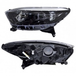 FARO CAPTUR 18-22 FONDO NEGRO FILO CROM C/MOTOR TYC IZQ