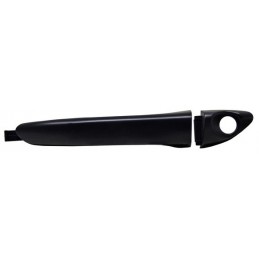 MANIJA EXT GRAND I10 15-21 DEL LISA C/HOYO P/LLAVE PLASTICO IZQ