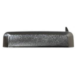 MANIJA EXT NISSAN PU D21 87-08/ TSURU I 84-87 CROM POROSA PLASTICO IZQ