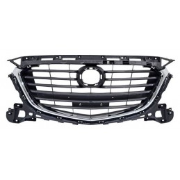 PARRILLA MAZDA 3 17-18 C/MOLDU CROM C/MOLD INSERTO