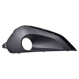 PARRILLA PEUGEOT 208 17-21 NEGRA P/FARO NIBLA DER