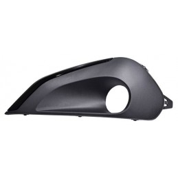 PARRILLA PEUGEOT 208 17-21 NEGRA P/FARO NIBLA IZQ