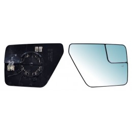 LUNA ESPEJO FORD PU F150 21-24 C/DESEMP DER