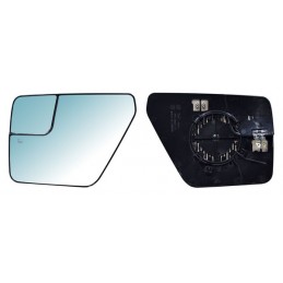 LUNA ESPEJO FORD PU F150 21-24 C/DESEMP IZQ