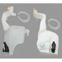 DEPOSITO LIMPIAPARABRISAS CARAVAN/ VOYAGER/ TOWN & COUNTRY 04-07 C/TAPA C/MOTOR C/SENS