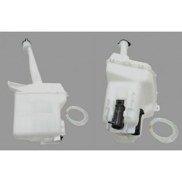 DEPOSITO LIMPIAPARABRISAS/ MEDALLON MATRIX 03-08 C/TAPA C/MOTOR