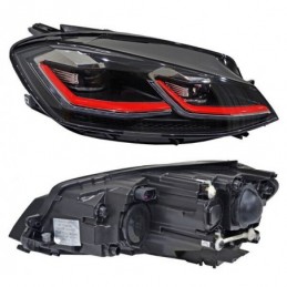 FARO GOLF GTI 18-20 LEDS S/ REFLEJANTE DER