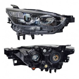 FARO MAZDA CX3 16-24 ELECT C/MOTOR C/CUARTO BCO DER