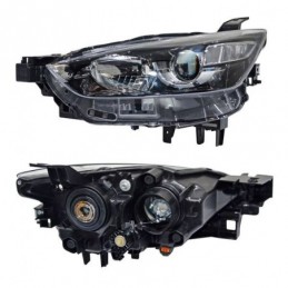FARO MAZDA CX3 16-24 ELECT C/MOTOR C/CUARTO BCO IZQ