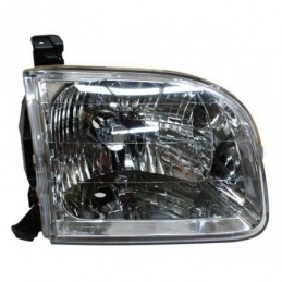 FARO TUNDRA 00-04 DOBLE CAB C/AJUSTES TYC DER