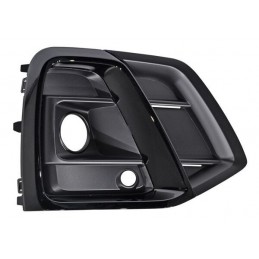 REJILLA AUDI Q5 21-24 P/FARO NIEBLA C/HOYO P/SENS DER