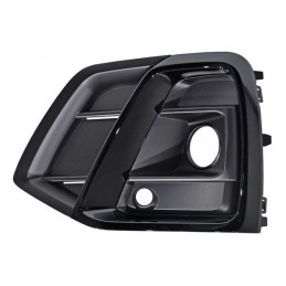 REJILLA AUDI Q5 21-24 P/FARO NIEBLA C/HOYO P/SENS IZQ