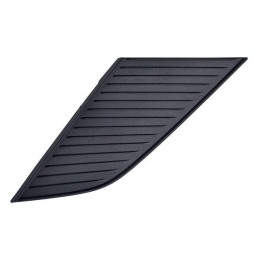 TAPA PARRILLA MAZDA CX3 16-18 S/FARO NIEBLA NEGRA DER