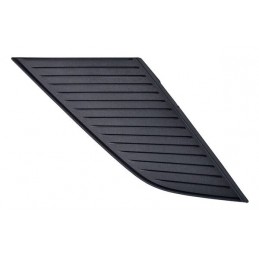 TAPA PARRILLA MAZDA CX3 16-18 S/FARO NIEBLA NEGRA IZQ
