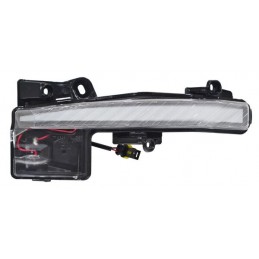 CUARTO FRONTAL PRIUS 23-24 LEDS DER