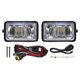 FARO NIEBLA FORD PU 15-20 LEDS