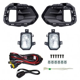 FARO NIEBLA S10 MAX 22-24 C/PARRILLA JGO