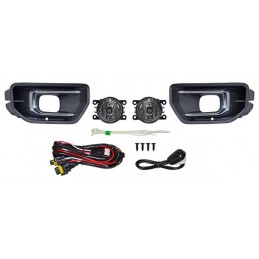 FARO NIEBLA RANGER 23-24 XLT C/PARRILLAS JGO