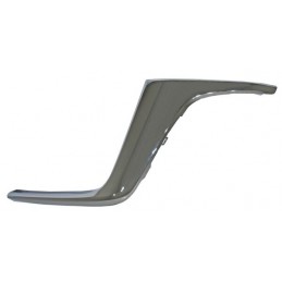 MOLDURA PARRILLA MAZDA CX90 24-25 CROM INF IZQ