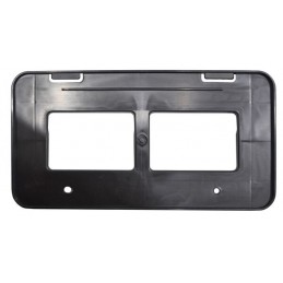 PORTAPLACA TACOMA 24-25