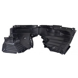 TOLVA SALPICADERA MAZDA CX90 24-25 PLASTICO DER