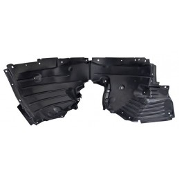TOLVA SALPICADERA MAZDA CX90 24-25 PLASTICO IZQ