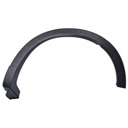 MOLDURA ARCO MAZDA CX9 16-23 TRAS CORRUGADA IZQ