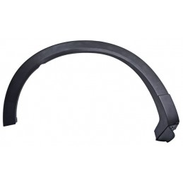 MOLDURA ARCO MAZDA CX9 16-23 TRAS CORRUGADA DER