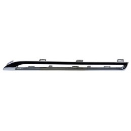 MOLDURA PARRILLA MBENZ GLC 16-19 SUP CROM IZQ