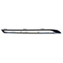 MOLDURA PARRILLA MBENZ GLC 16-19 INF CROM DER