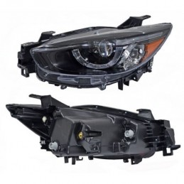 FARO MAZDA CX5 16-17 C/LEDS IZQ