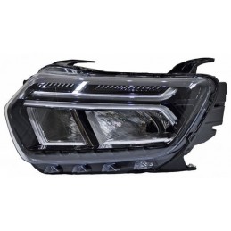 FARO DUSTER 25-26 LEDS IZQ