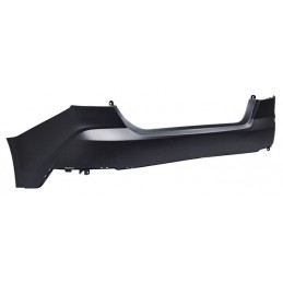 DEFENSA TRAS CAMRY 25-26 LE/XLE/XLE S/HOYO P/SENSOR